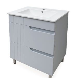 Тумба "Нуар" Т8 Mixxus Cubic 60-80