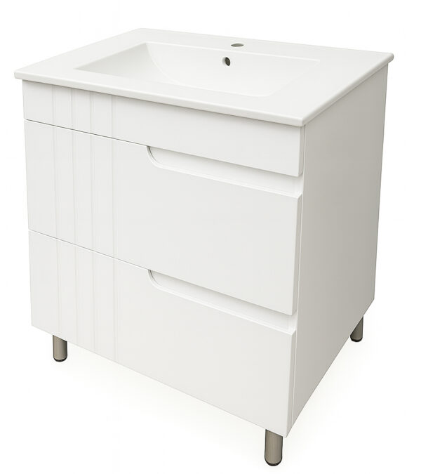 Тумба "Нуар" Т8 Mixxus Cubic 60-80