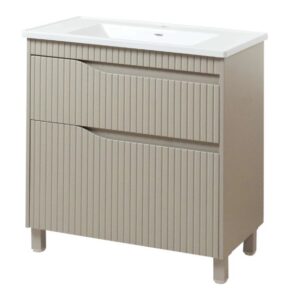 Тумба "Сена" Т8 Mixxus Cubic 60-80, мокко